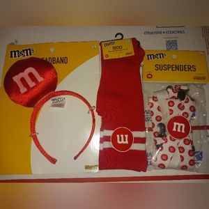 M&M'S Lot of 3